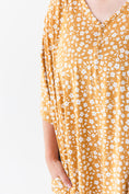 Load image into Gallery viewer, Honey Blooms Women's Muumuu Lounge Tee (ONE SIZE FITS XS - XXL)
