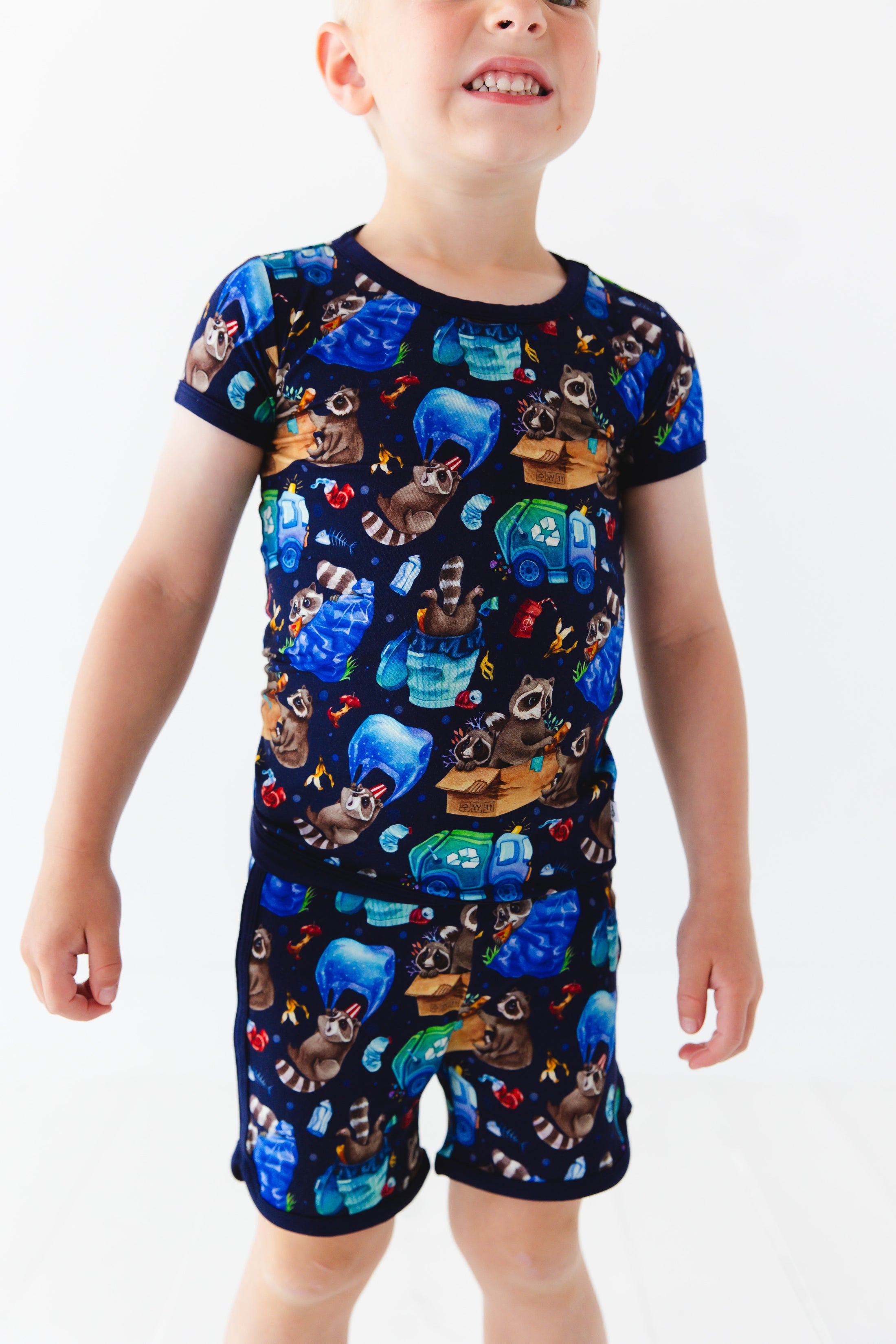 Nocturnal Nonsense Short Set