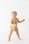 Load image into Gallery viewer, Honey Blooms Ruffle Romper

