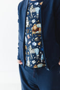 Load image into Gallery viewer, Up Zoo Late Solid Kids' Jacket
