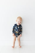 Load image into Gallery viewer, Up Zoo Late Long Sleeve Bodysuit
