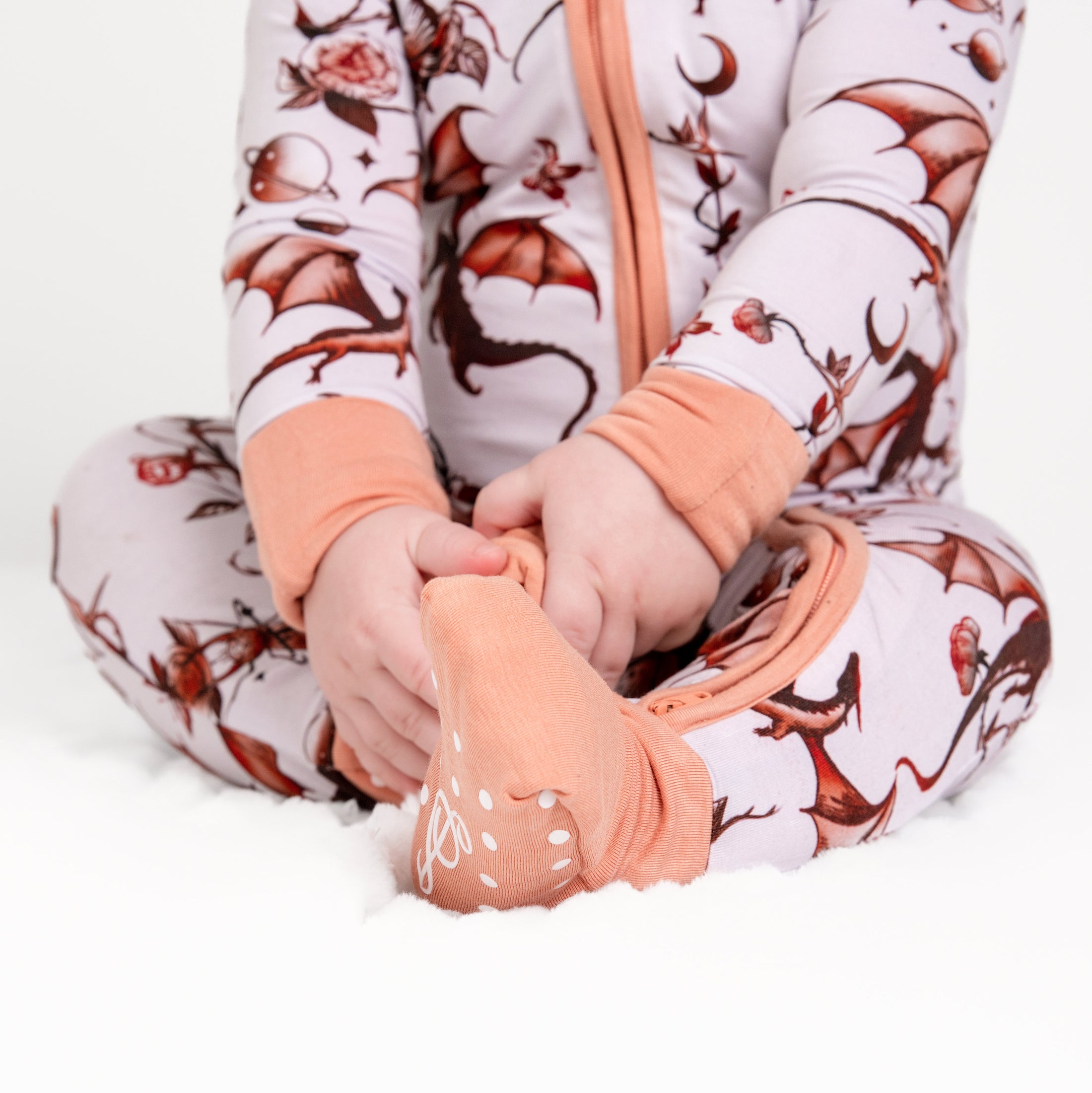 OG Dreaming with Dragons Romper