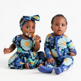 Load image into Gallery viewer, Bluepsie Daisy Romper
