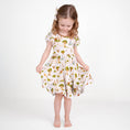 Load image into Gallery viewer, Oh Bother, It's Bedtime Big Kid Twirl Dress
