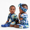 Load image into Gallery viewer, Bluepsie Daisy Romper
