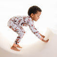 Load image into Gallery viewer, OG Dreaming with Dragons Long Sleeve PJ's
