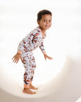 Load image into Gallery viewer, OG Dreaming with Dragons Long Sleeve PJ's
