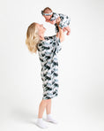 Load image into Gallery viewer, Mountain Mist Women's Muumuu Lounge Tee
