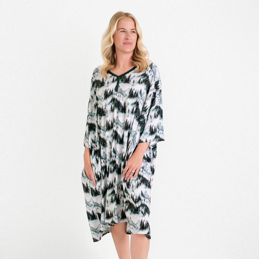 Mountain Mist Women's Muumuu Lounge Tee