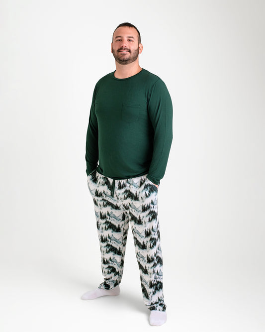Mountain Mist Men's Jogger Pants