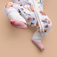 Load image into Gallery viewer, Meowster of Disguise Romper
