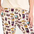 Load image into Gallery viewer, 90's Retro Women's Jogger Pants
