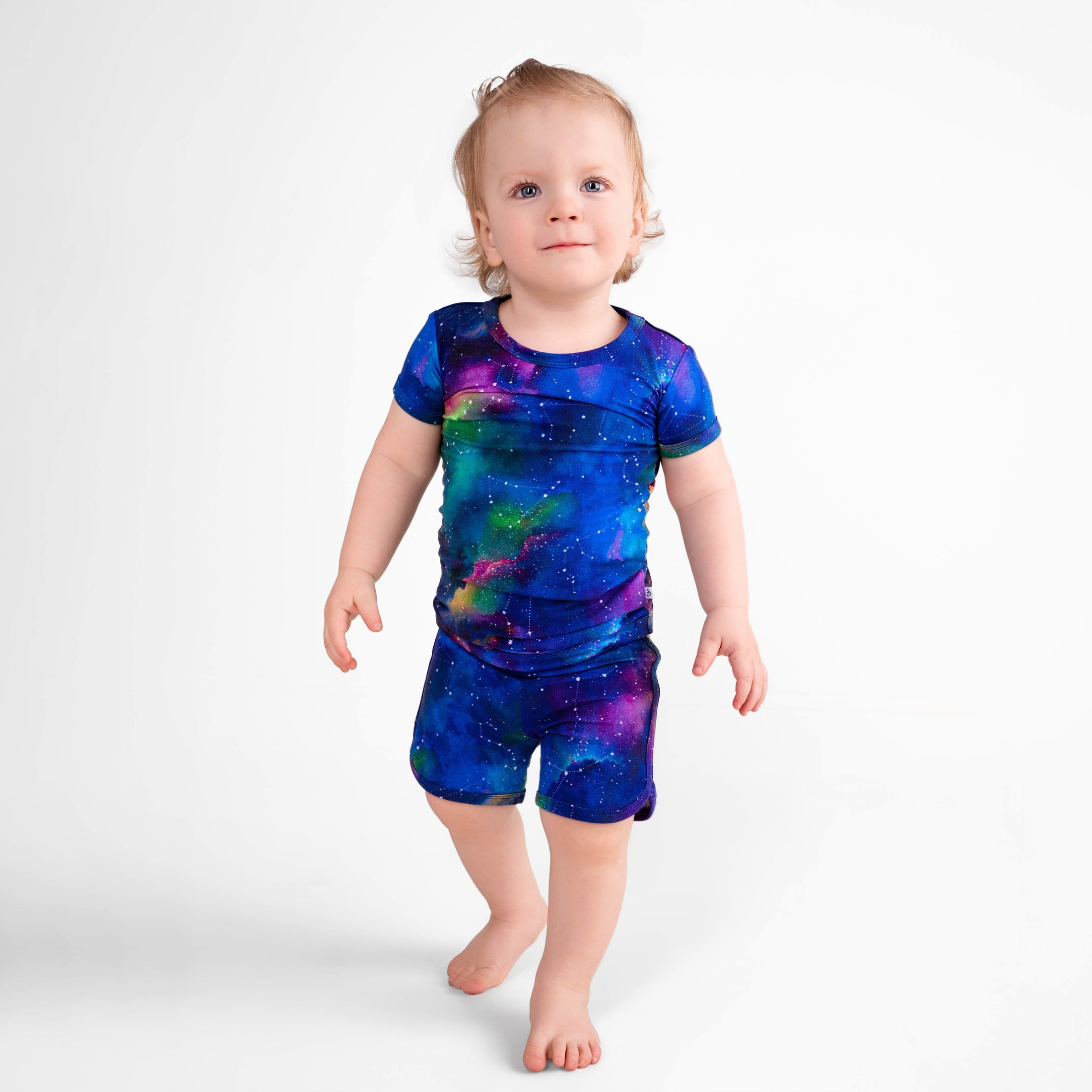 Luminara Galaxy Short Set
