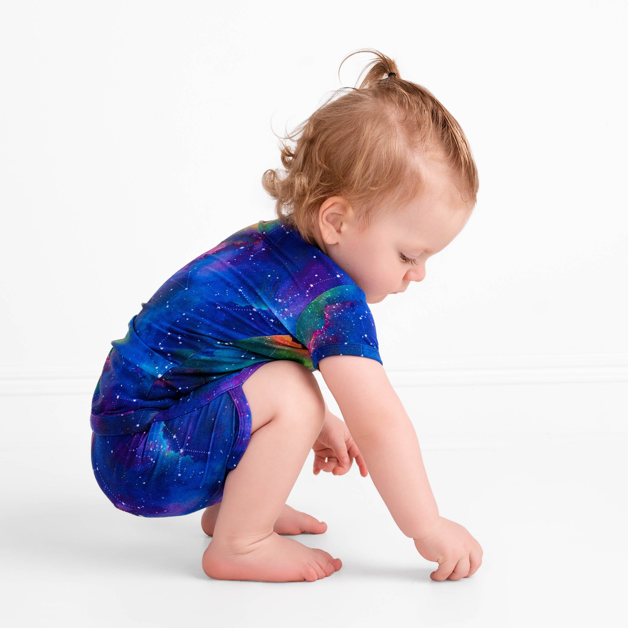 Luminara Galaxy Short Set
