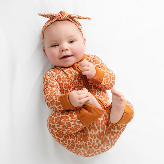 Wild One Romper