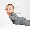 Load image into Gallery viewer, Heather (Gray) Ribbed Romper BDLJ
