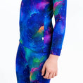 Load image into Gallery viewer, Luminara Galaxy Long Sleeve PJ's
