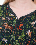 Load image into Gallery viewer, Wood You Be My Friend Women's Muumuu Lounge Tee (ONE SIZE FITS XS - XXL)
