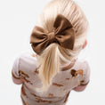 Load image into Gallery viewer, Ari (Lion) TENCEL™ Modal Bow
