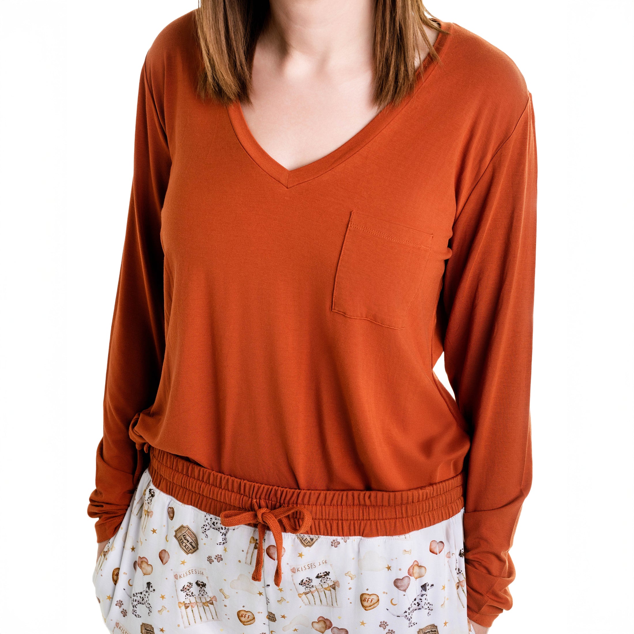 I Ruff You Women's Long Sleeve Shirt