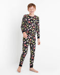 Load image into Gallery viewer, Love You Veggie Much Long Sleeve PJ's
