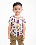 Load image into Gallery viewer, 90's Retro Kids' Short Sleeve T-shirt
