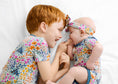 Load image into Gallery viewer, Whispering Wildflowers Kids' Short Sleeve T-shirt
