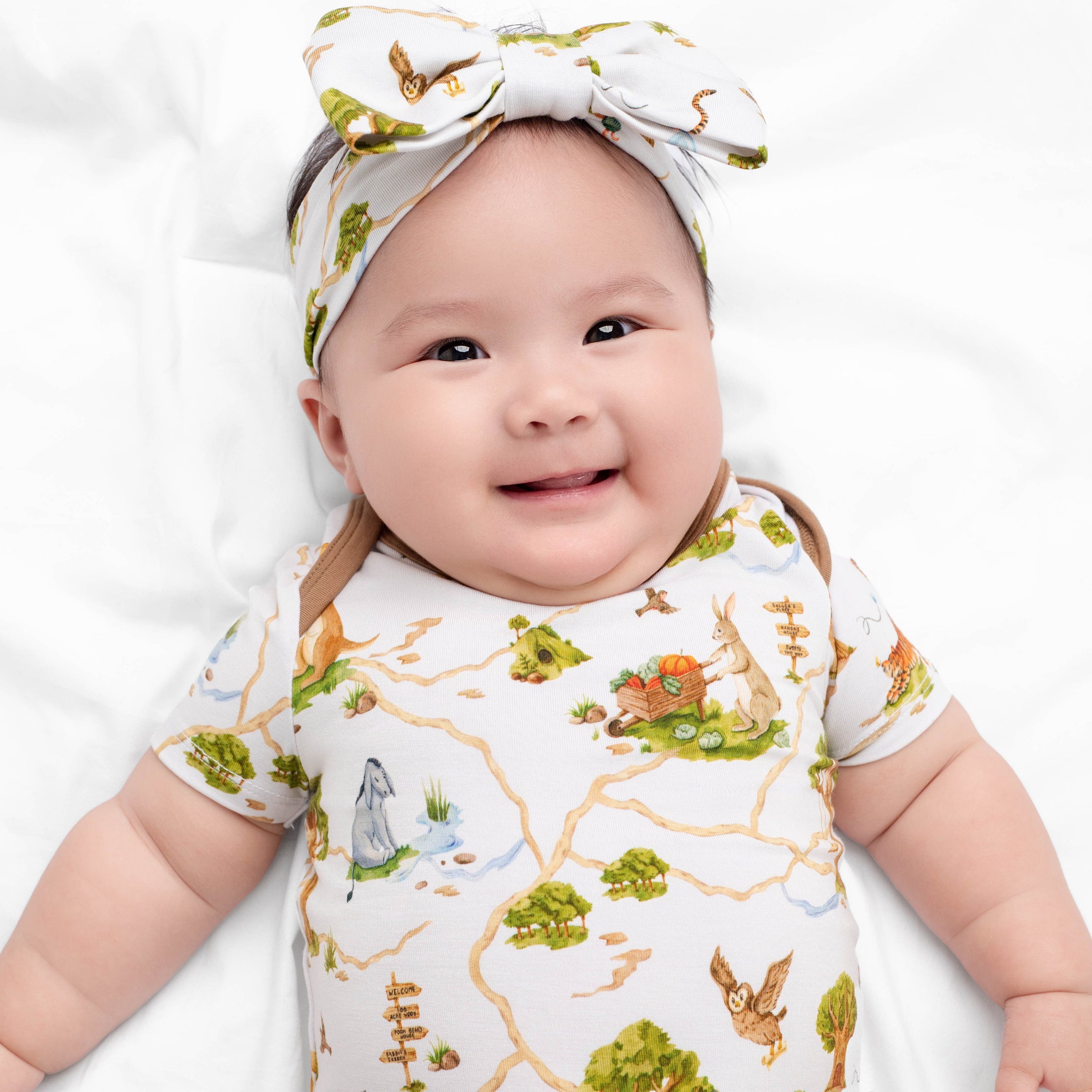 Oh Bother, It's Bedtime Bodysuit