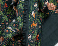 Load image into Gallery viewer, Wood You Be My Friend Ruffle Romper
