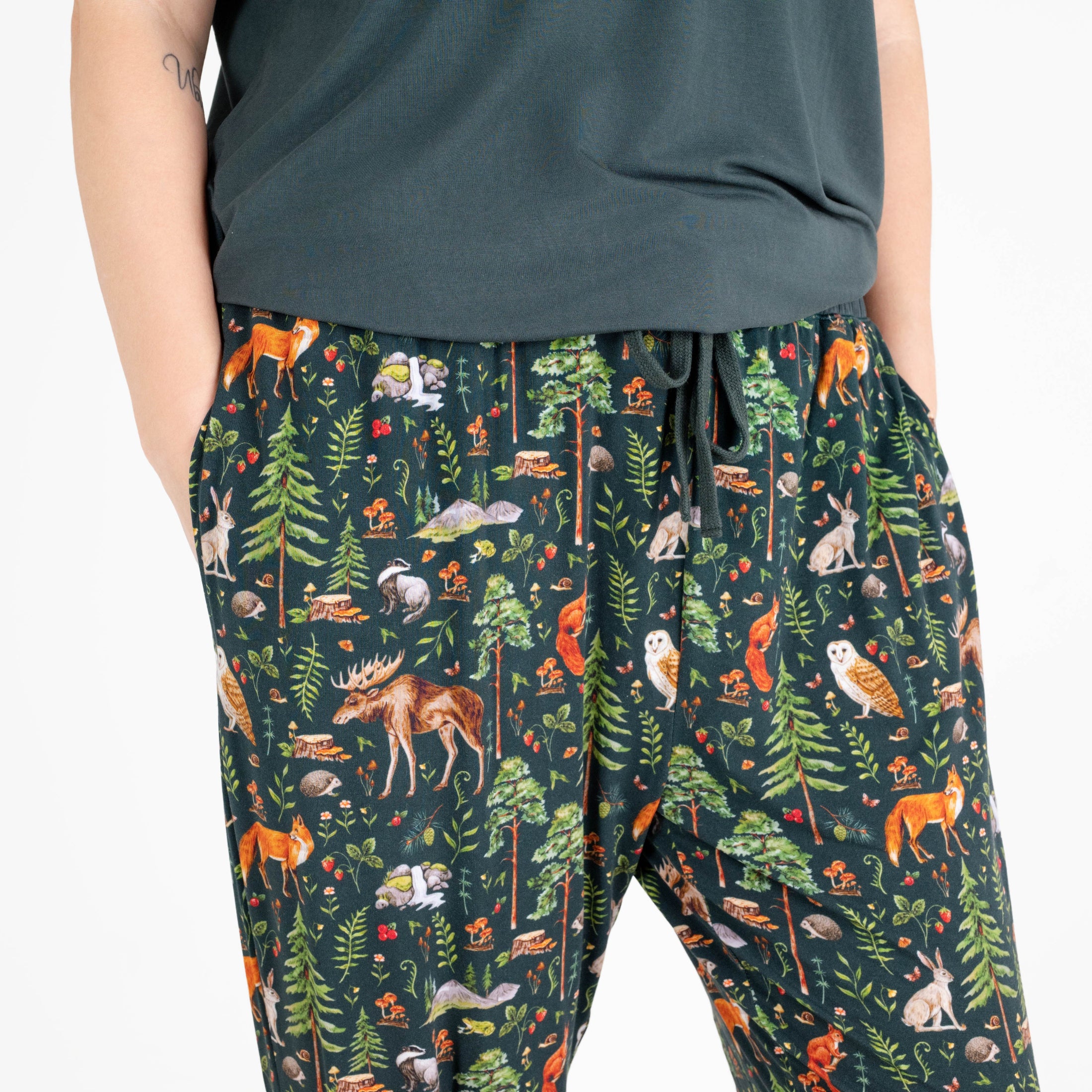 Wood You Be My Friend Women's Jogger Pants