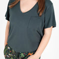 Load image into Gallery viewer, Wood You Be My Friend Women's Solid Short Sleeve T-shirt
