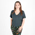 Load image into Gallery viewer, Wood You Be My Friend Women's Solid Short Sleeve T-shirt
