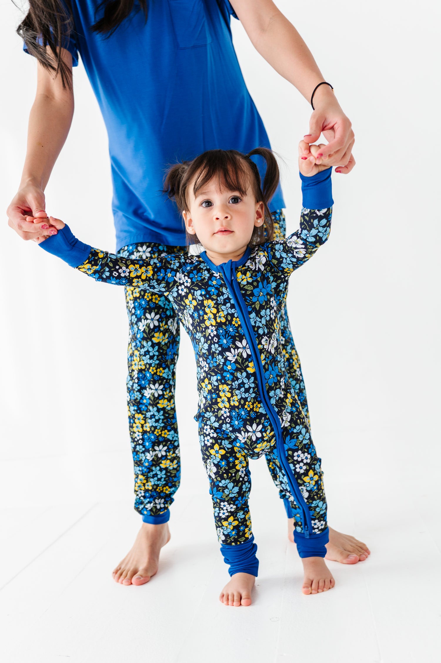 Twilight Meadows Romper