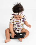 Load image into Gallery viewer, 90's Retro Bodysuit - Jammie Session

