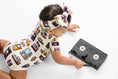 Load image into Gallery viewer, 90's Retro Bodysuit - Jammie Session
