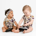 Load image into Gallery viewer, 90's Retro Bodysuit - Jammie Session
