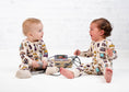 Load image into Gallery viewer, 90's Retro Romper - Jammie Session
