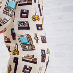 90's Retro Romper - Jammie Session