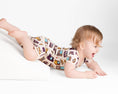 Load image into Gallery viewer, 90's Retro Short Set - Jammie Session

