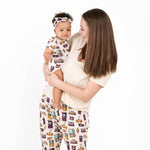 90's Retro Women's Jogger Pants - Jammie Session