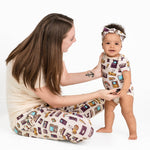 90's Retro Women's Jogger Pants - Jammie Session