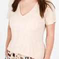 Load image into Gallery viewer, 90's Retro Women's Solid Short Sleeve T-shirt - Jammie Session
