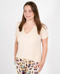 Load image into Gallery viewer, 90's Retro Women's Solid Short Sleeve T-shirt - Jammie Session
