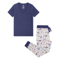 Load image into Gallery viewer, Ocean Odyssey Women's Solid Short Sleeve T-shirt BDLJ
