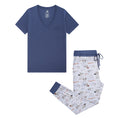 Load image into Gallery viewer, Plane & Simple (Airplanes) Women's Solid Short Sleeve T-shirt BDLJ
