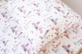 Load image into Gallery viewer, Mermaid Cove Twin Fitted Sheet and Pillowcase Set BDLJ
