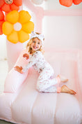 Load image into Gallery viewer, Once Upon a Castle (Unicorn) Long Sleeve PJ's BDLJ
