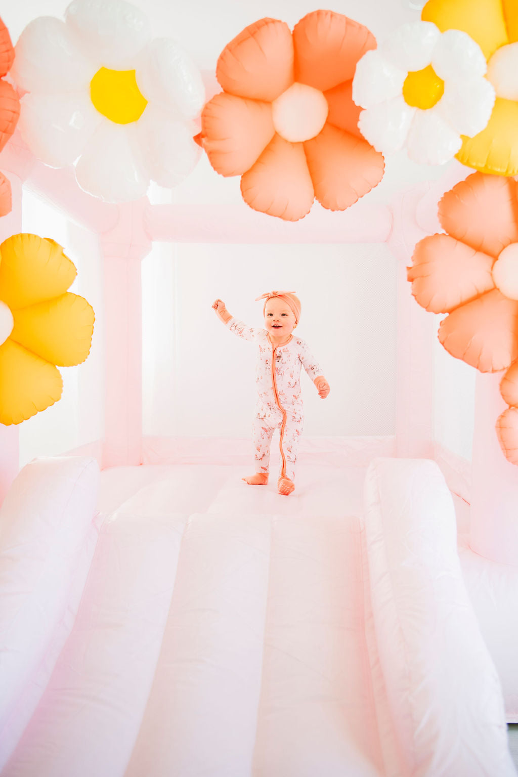 Once Upon a Castle (Unicorn) Romper BDLJ