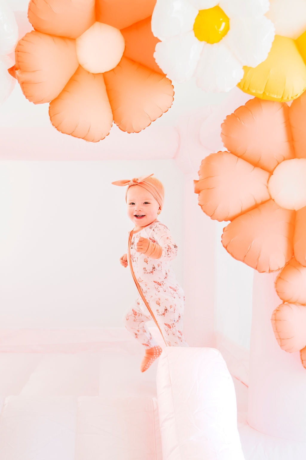 Once Upon a Castle (Unicorn) Romper BDLJ