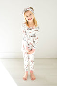 Load image into Gallery viewer, Mermaid Cove Long Sleeve PJ's BDLJ
